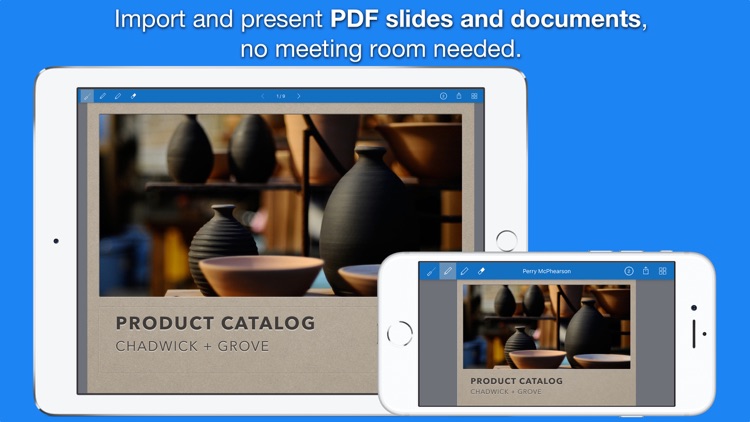 SyncBoard+ shared whiteboard