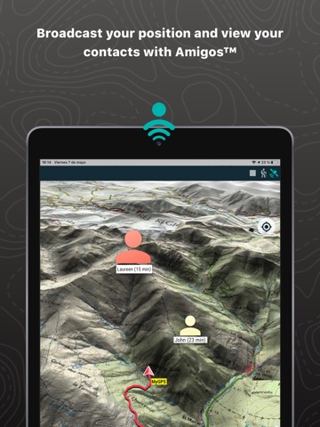 TwoNav Premium: Maps Routesのおすすめ画像8