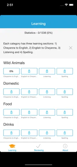 Game screenshot Cheyenne Vocab Builder hack