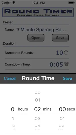 Game screenshot Round Timer apk