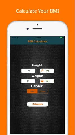 Game screenshot Bmi: Ideal Weight Calculator mod apk