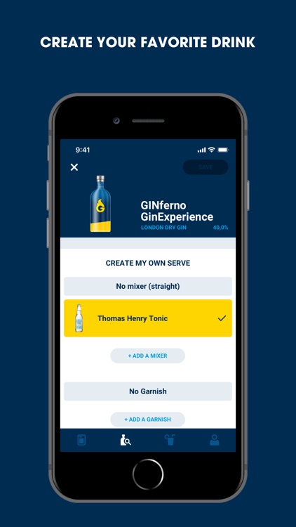 GINferno - Perfect Gin & Tonic screenshot-6
