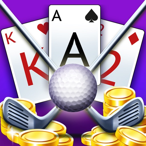 Golf Solitaire TriPeaks Cards! iOS App