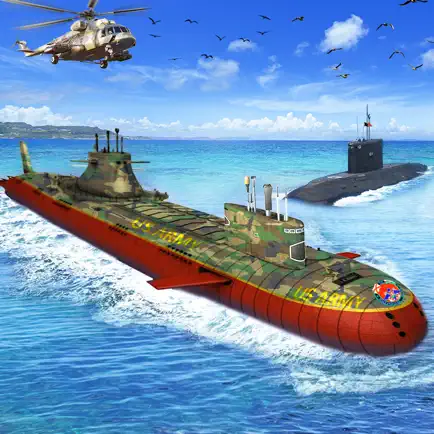 Military Submarine Transporter Читы