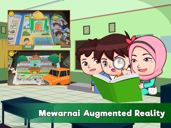 Screenshot #5 pour Game Anak Sholeh AR