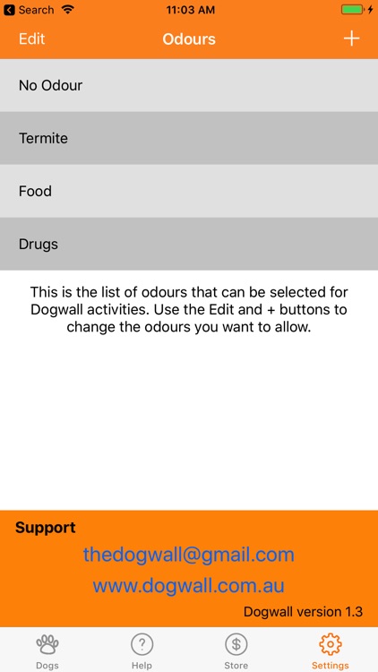 Dogwall screenshot-4