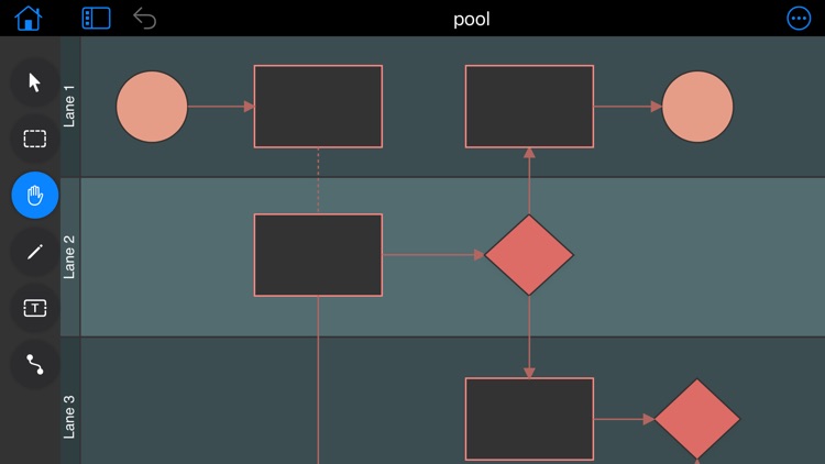 Flowchart Designer 3 screenshot-4