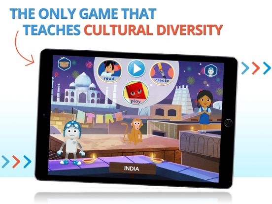 AtlasMission, #1 kids learning iPad screenshot 7 - Education app