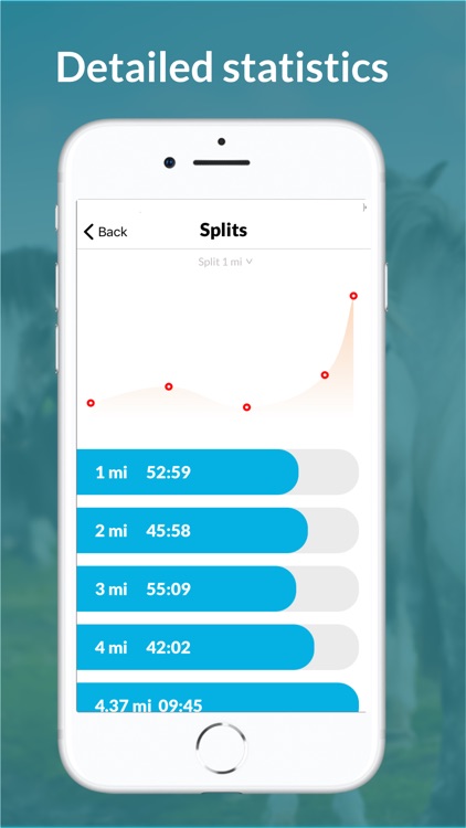 Horse Riding Tracker screenshot-4