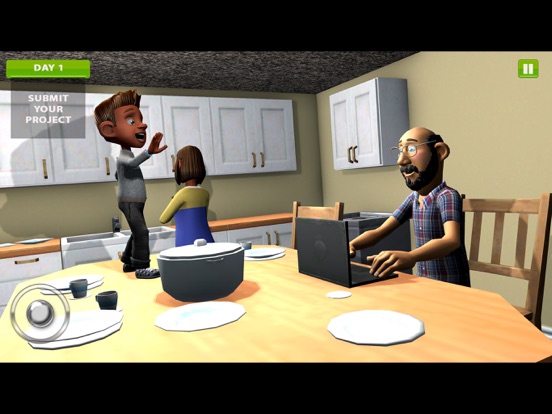 Screenshot #6 pour Travail à domicile Simulator