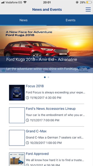 Ford Egypt - Go Further(圖2)-速報App