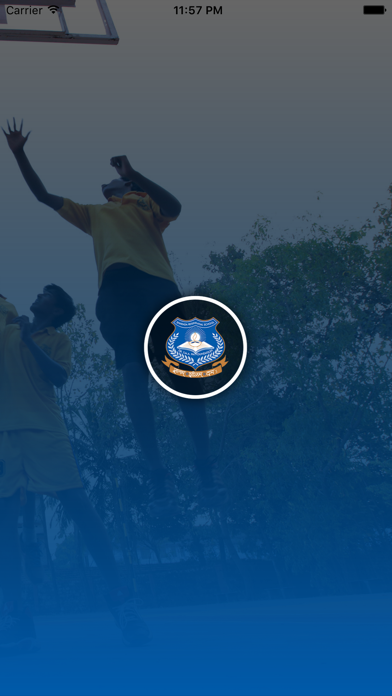 Sharada Residential School™ Screenshot