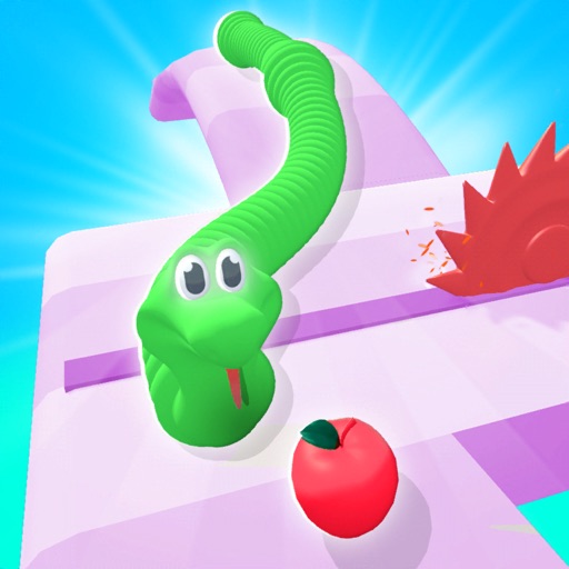 Endless Snake 3D icon