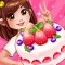 This is a super fun cake making and dessert cooking game for girls
