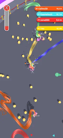 Game screenshot Girl.io mod apk