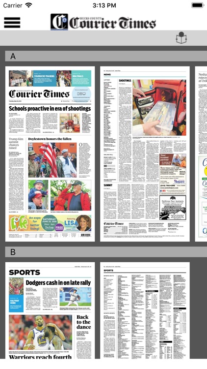 Bucks County Courier Times screenshot-3