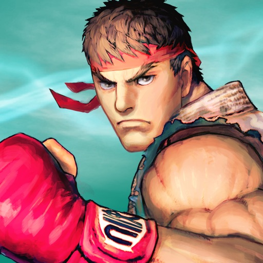 Street Fighter IV CE iOS App
