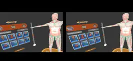 Game screenshot Human Anatomy 4D-Mixed Reality hack