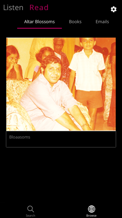 Satsang with Swamiji iPhone screenshot 5 - Music app