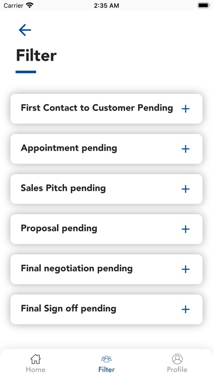 SalesGO 2.1 screenshot-8