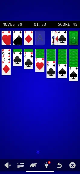 Game screenshot Solitaire Offline & Online apk