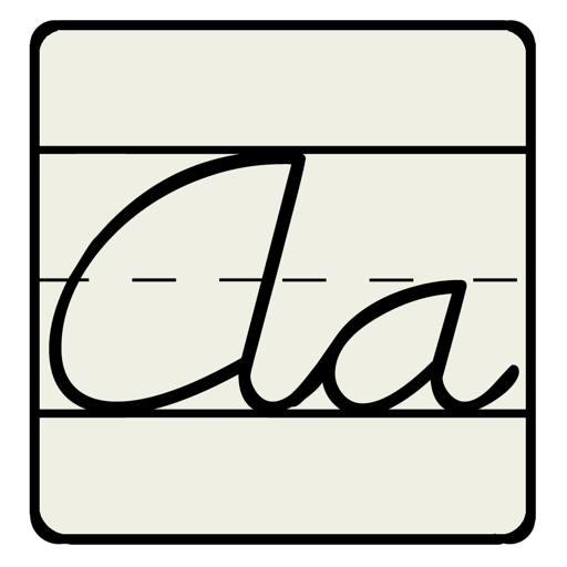 DN Cursive Fonts icon