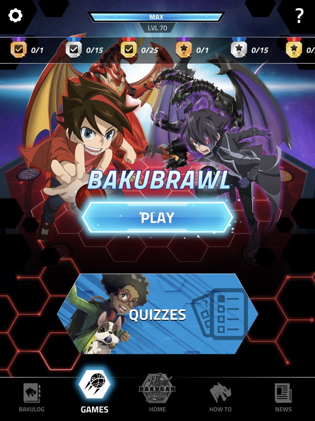 Bakugan Champion Brawler on the App Store