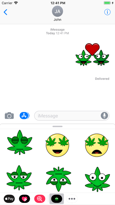 WeedKeys screenshot 4