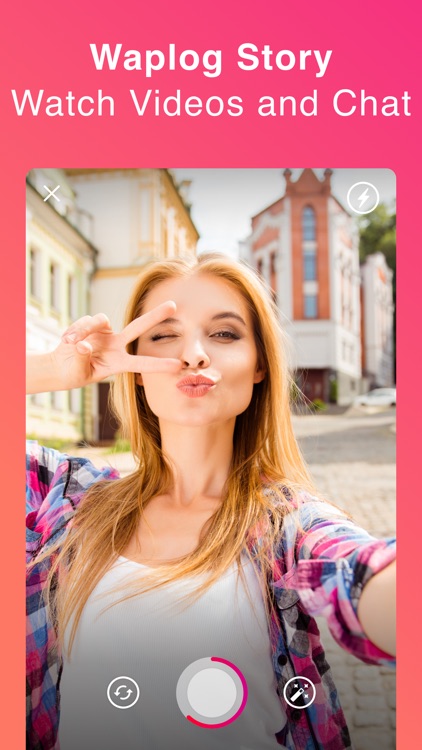 Waplog -Dating app. Chat. Meet screenshot-0