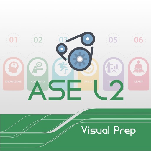 ASE L2 Visual Prep icon