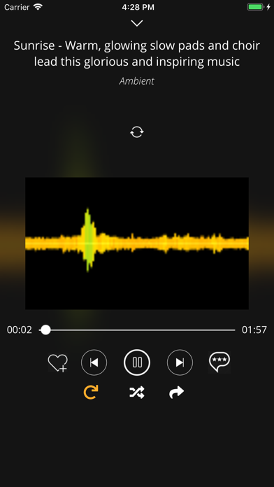 Sound Effects HD: Sounds&Audio Screenshot