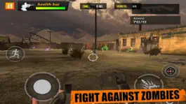 Game screenshot Gun SHOOT Killer:Z Combat Hero apk