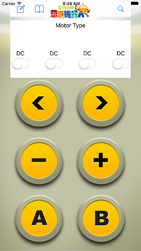#2. 思頂機器人控制器 (iOS) 由: AICamp