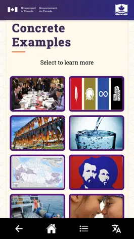 Game screenshot Indigenous Reconciliation apk