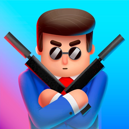 Mr Bullet - Spy Puzzles