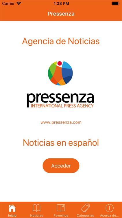 Noticias de Pressenza
