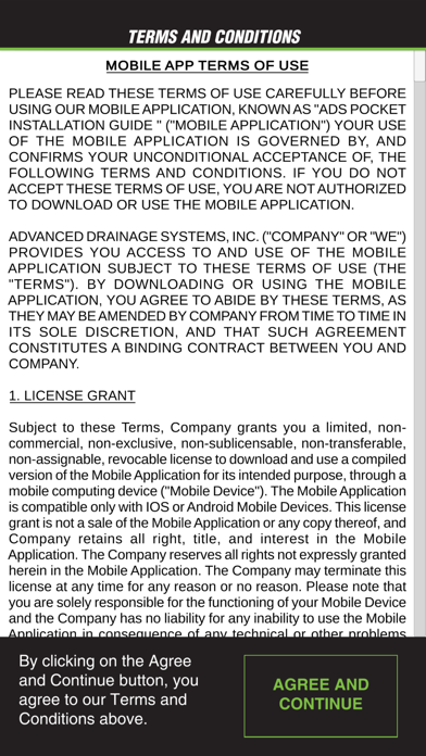 Screenshot #2 pour ADS Installation Guides