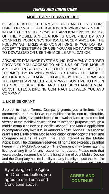 ADS Installation Guides