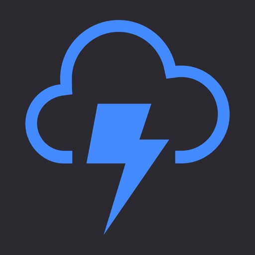 Thunderstorm Simulator (w/Ads) icon