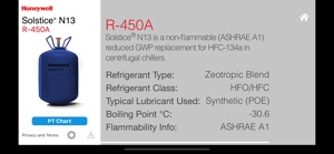 Honeywell PT Chart screenshot #2 for iPhone