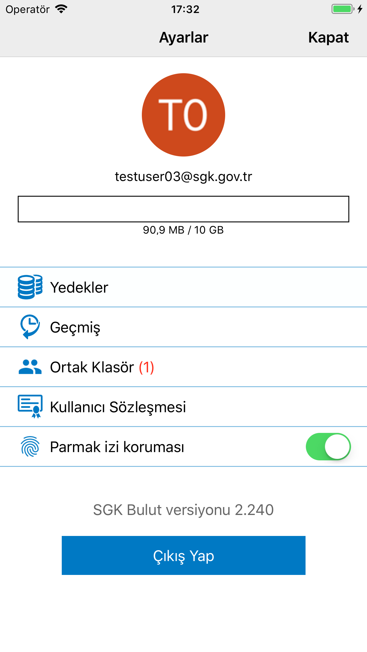 SGK Bulut