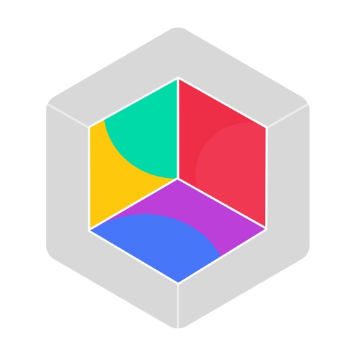 PrettyGrid - Layouts & Collage iOS App