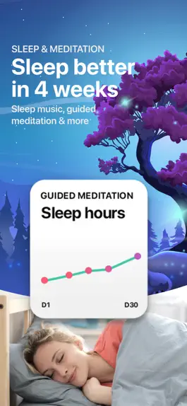 Game screenshot Mindfulness and meditation app mod apk