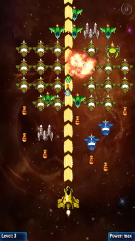 Game screenshot Galaxy Warrior - Space Shooter hack