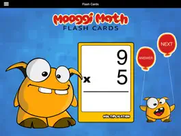 Game screenshot Mooggi Math Flash Cards HD hack