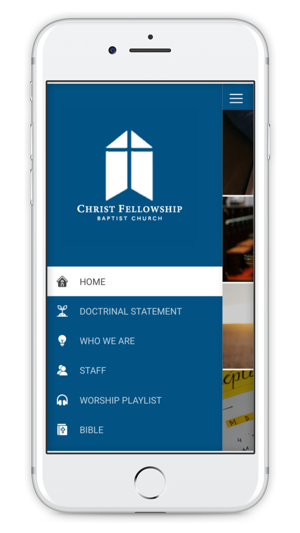 Christ Fellowship Baptist(圖2)-速報App