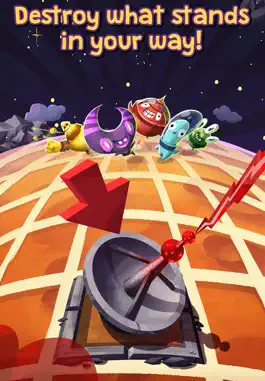 Game screenshot Moonsters Match apk