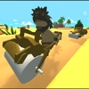 Caveman Race 3D icon