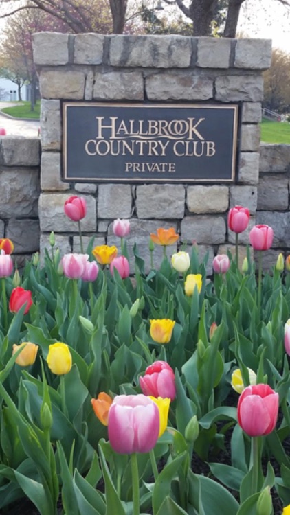 Hallbrook Country Club