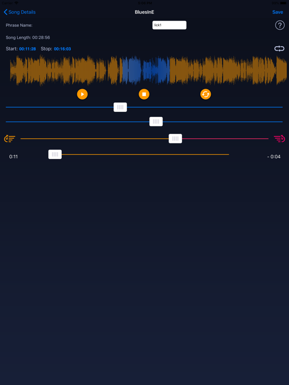 Slow Down Music Trainerのおすすめ画像6